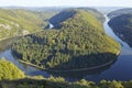 Mettlach (Saarland, Germany) - Saar Loop