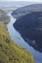 Mettlach (Saarland, Germany) - Saar Loop