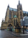 Metz Cathedral Royalty Free Stock Photo