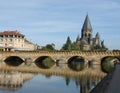 Metz Cityscape Royalty Free Stock Photo