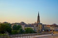 Metz France Cityscape View At Garnison Temple