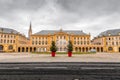 Metz Metropole opera and Theater House at the Place de la Comedie, Metz, France Royalty Free Stock Photo