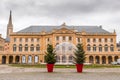 Metz Metropole opera and Theater House at the Place de la Comedie, Metz, France Royalty Free Stock Photo