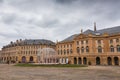 Metz Metropole opera and Theater House at the Place de la Comedie, Metz, France Royalty Free Stock Photo