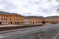 Metz Metropole opera and Theater House at the Place de la Comedie, Metz, France Royalty Free Stock Photo