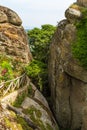 The MetÃÂ©ora Monasteries