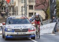 Cycling Teamwork - Paris-Nice 2018