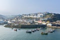 Mevagissey Harbour Cornwall