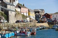 Mevagissey Harbour Cornwall