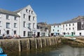 Mevagissey Harbour Cornwall