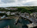 Mevergissey Fishing Harbor