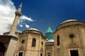 Mevlana Mausoleum Royalty Free Stock Photo