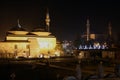 The Mevlana Museum in Konya.