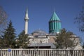 Mevlana Museum in Konya, Turkey