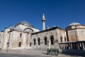 Mevlana museum mosque