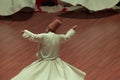Mevlana`s death day, which is traditionally held every year in Konya.