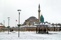 Mevlana - sufi center in Konya