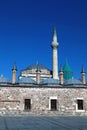 Mevlana Tomb, Konya, Turkey