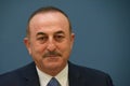 Mevlut Cavusoglu, Minister of Foreign Affairs of Turkey