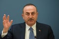 Mevlut Cavusoglu, Minister of Foreign Affairs of Turkey