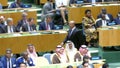 Mevlut Cavusoglu at the United Nations General Assembly