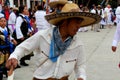 Mexican adult male dancer arriero