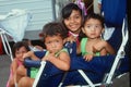 Mexican American children