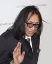 Sixto Rodriguez at National Board of Review Gala in New York City in 2013