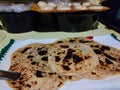 Mexican authentic tortillas hand made