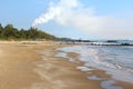 Mexican Beach Scene