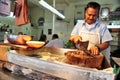 Mexican butcher cut meat