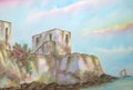 Mexican Caribbean Fortress