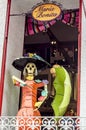 Mexican Catrina doll