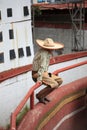 Mexican Charro, Mexico City