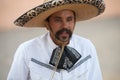 Mexican charros horseman, San Antonio, TX, US