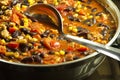 Mexican chili con carne