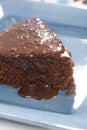 Mexican Chocolate Cake