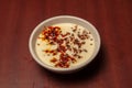 Mexican Chori Queso Royalty Free Stock Photo