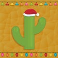 Mexican christmas decoration