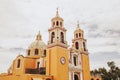 Mexican Church, Iglesia Cholula Puebla Mexico