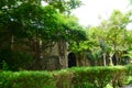 Mexican church Merida Churbunacolonial architecture historia