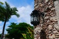 Mexican church Merida Churbunacolonial architecture historia