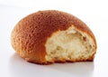 Mexican coffee bun Royalty Free Stock Photo