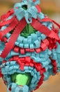 Mexican colorful piÃÂ±ata