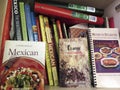 Mexican Cookbooks Collection