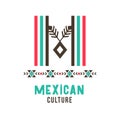 Mexican culture logo