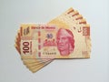 Mexican currency