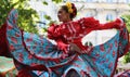 Mexican dancer