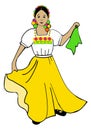 Mexican Dancer