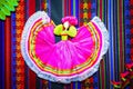 Mexican dancer